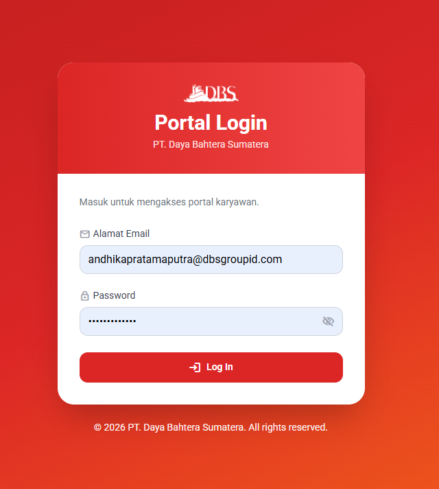 Employee Self-Service Portal